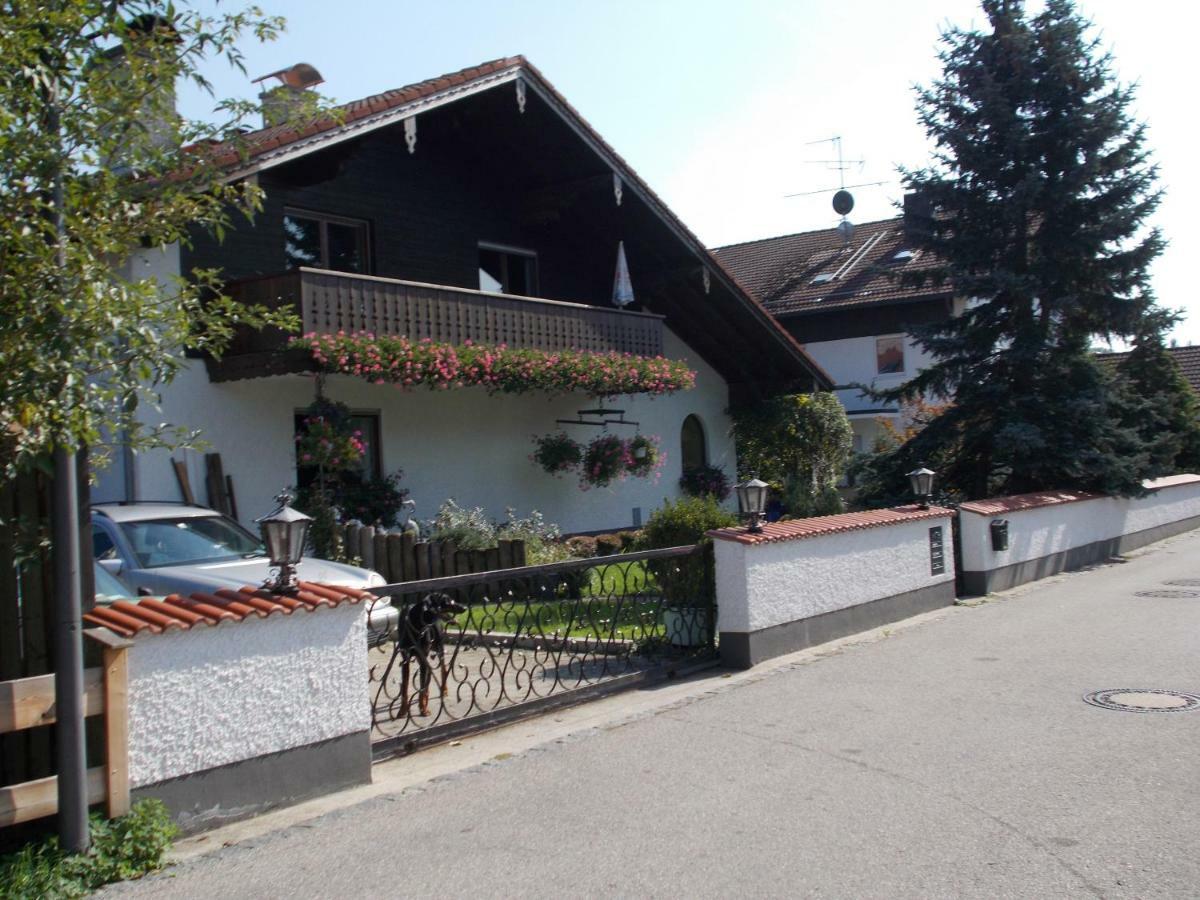 Karl-Stieler-Strasse Apartment Bruckmuhl Exterior photo