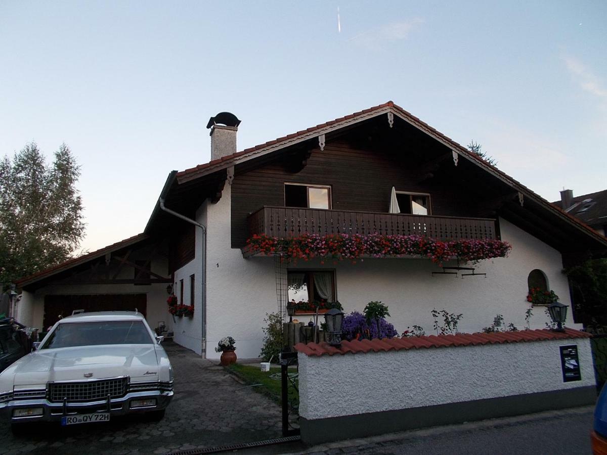 Karl-Stieler-Strasse Apartment Bruckmuhl Exterior photo